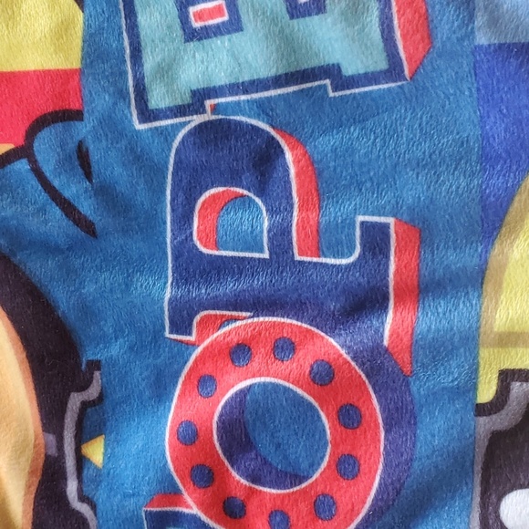 Toddler Sleeping Bag, Paw Patrol Nickelodeon, Chase Rubble Skye Marshall - Picture 4 of 10